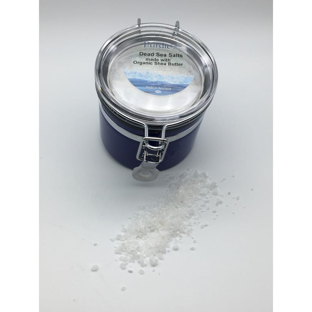 shea moisture bath salts