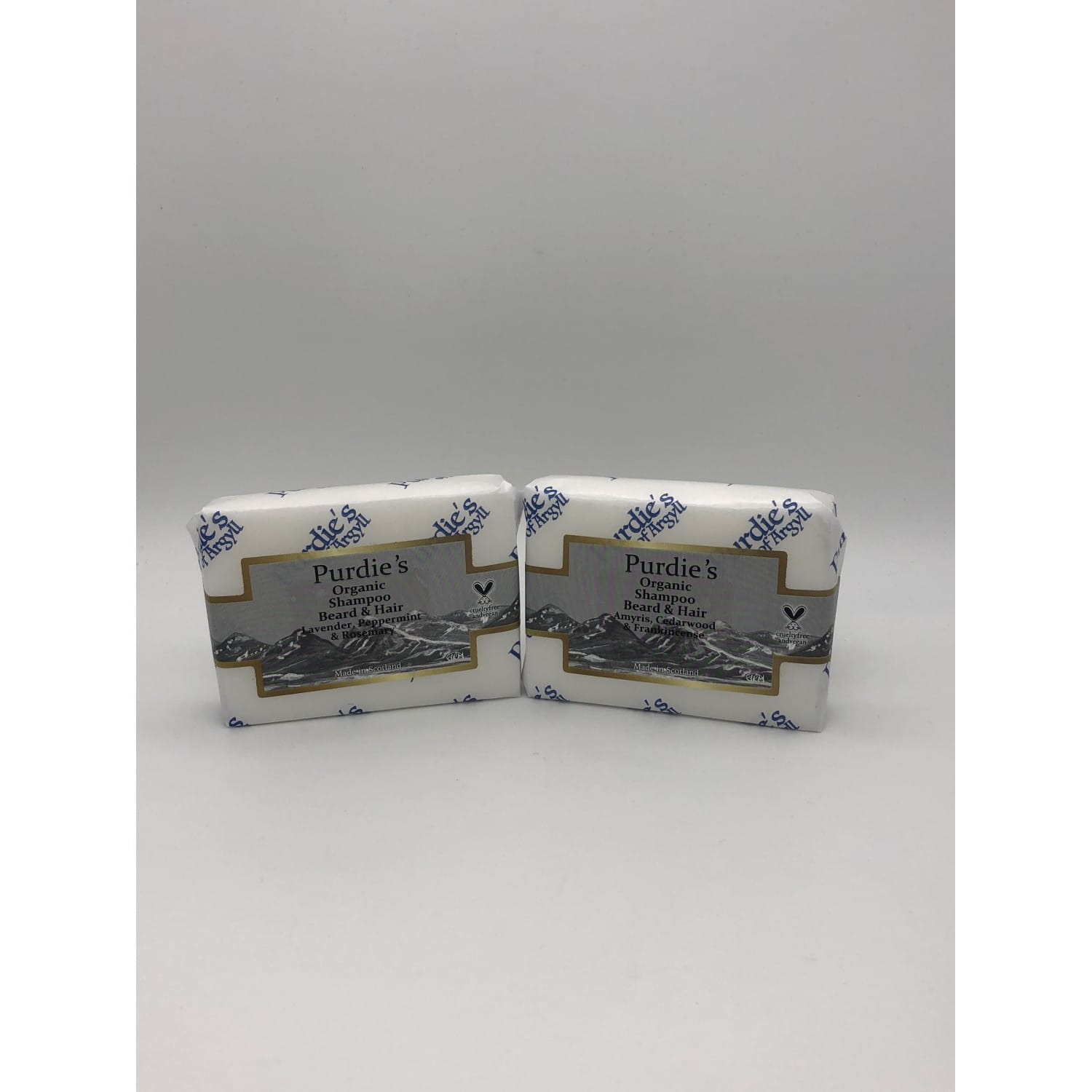 Organic Shampoo & Soap Bars Purdie's of Argyll