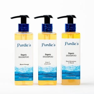 Organic Shampoo