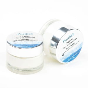 Organic Anti-age Hyaluronic Face Moisturiser