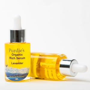 Organic Facial Serum Rich