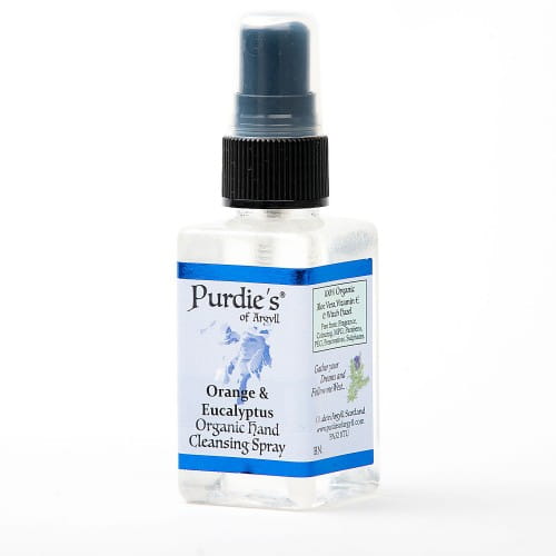 Organic Hand Sanitiser